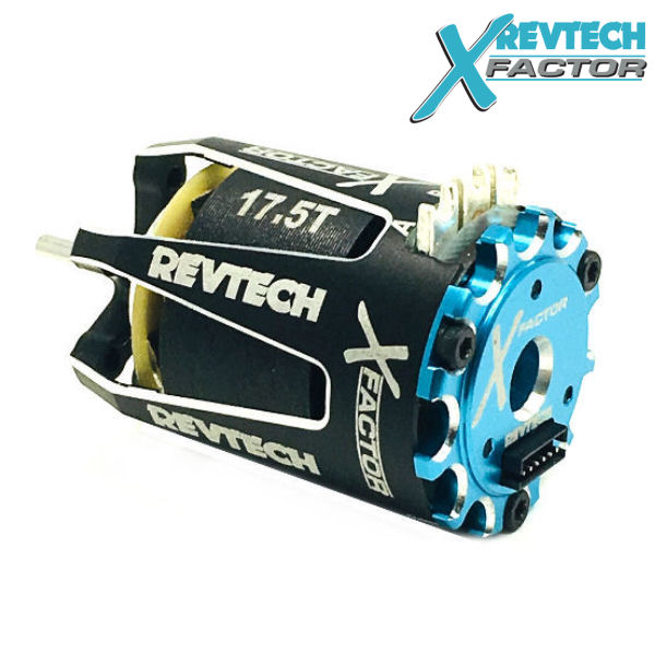 Team Trinity: X-Factor 17.5T Race SPEC Brushless Motor