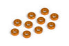 XRAY: ALU SHIM 3x6x2.0MM (10)