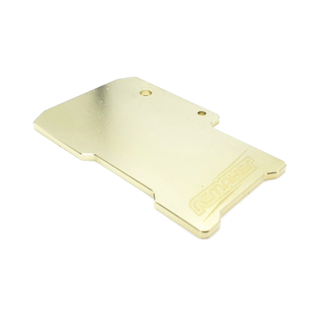 RC MAKER: Optional 20g Weight Plate for Floating Electronics Plate Weight Plate for XRAY T4'20/'21