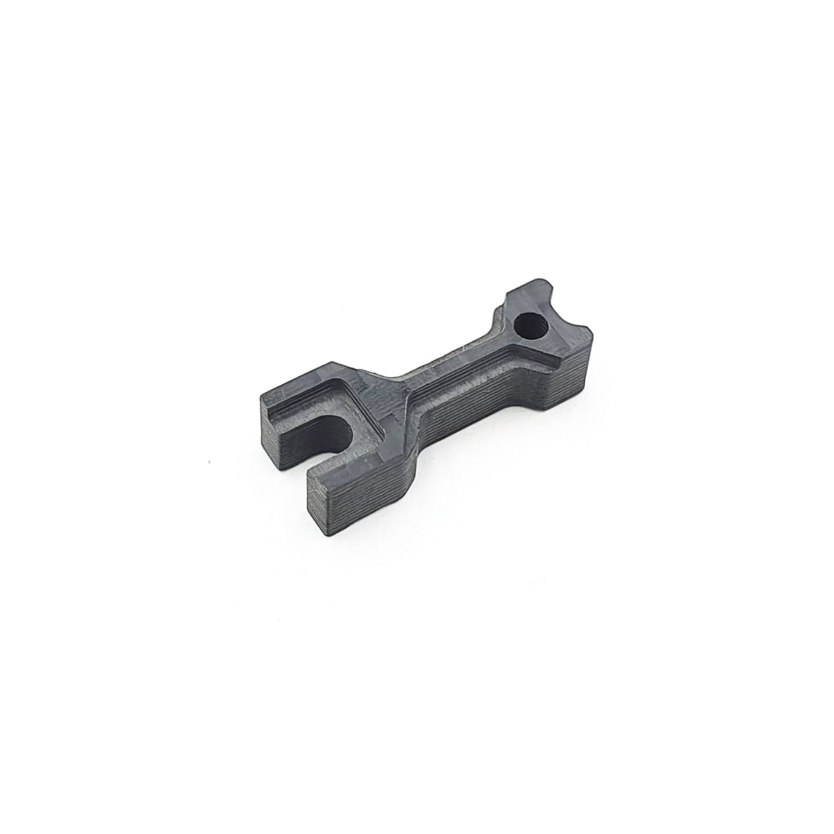 RC MAKER: GeoCarbon Front Damper Holder Tool for Awesomatix A800MMX