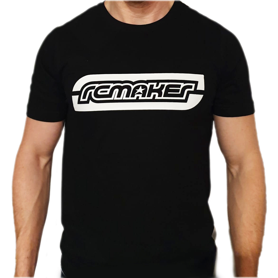 RC MAKER Team T-Shirt - White