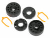 HPI Racing: Shock Piston Set