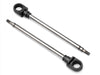 HPI Racing: VVC/HD Front Shock Shafts 6mm x 105mm (2)