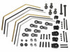 HPI Racing: Sway Bar Set for HPI Baja 5B/5T