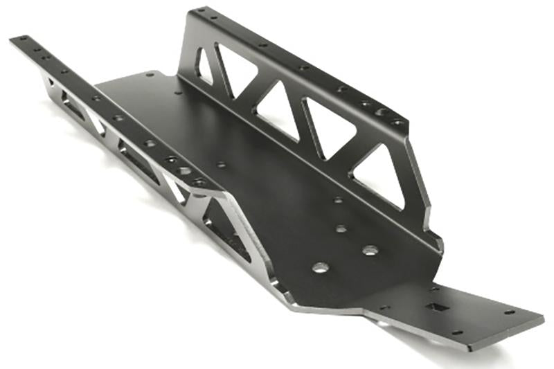 HPI Racing: Aluminium Main Chassis - Gunmetal