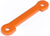 HPI Racing: Front Lower Brace (Orange)