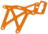 HPI Racing: Rear Upper Plate - Orange