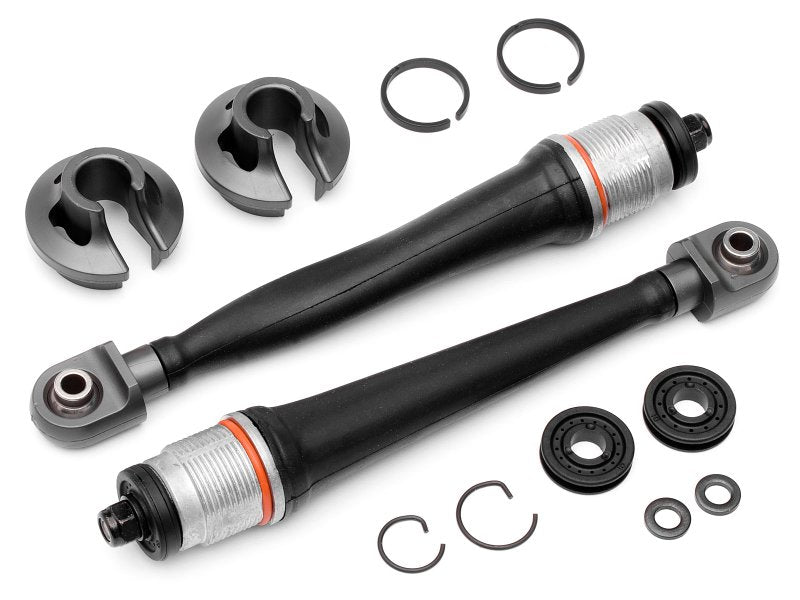 HPI Racing: Rear Shock Repair Kit for VVC/HD Rear Shocks (137-207mm)