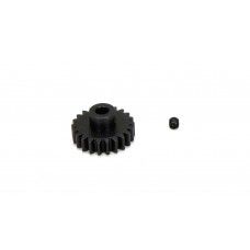 Losi: Pinion Gear, 22T, 1.0M, 5mm Shaft for 1/8th Mod 1