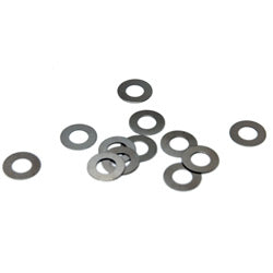 TLR: Differential Shims, 6x11x.2mm: 8B 2.0