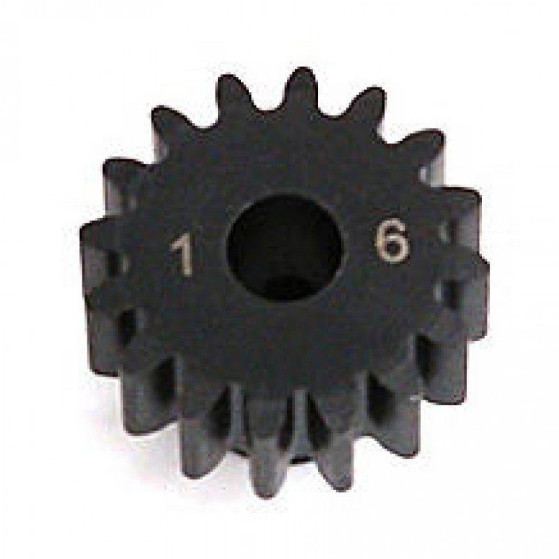 TLR: 1.0 Module Pitch Pinion - 16T