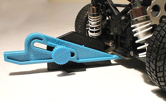 RPM RC Products: Metric Ride Height Gauge