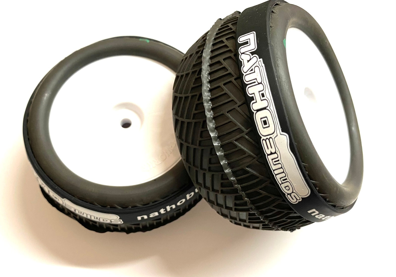 NathoBuilds: Tyre Gluing Bands