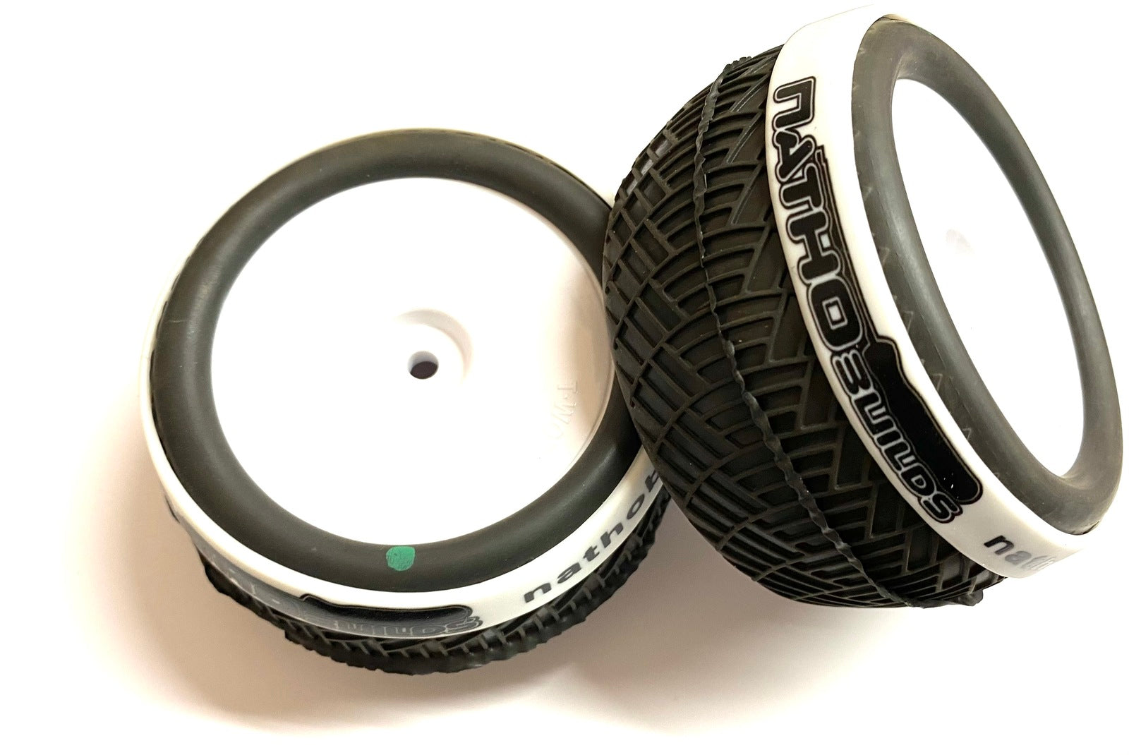 NathoBuilds: Tyre Gluing Bands