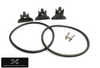 NathoBuilds: Carbon O-Ring Battery Strap - B74 / B74.1