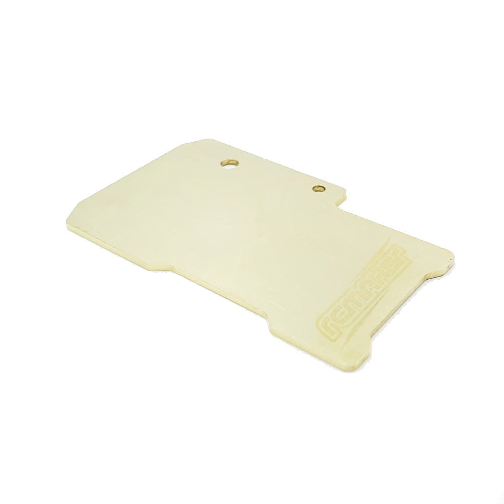 Standard Brass 12g Weight Plate for Floating Electronics Weight Plate for XRAY T4'20/'21