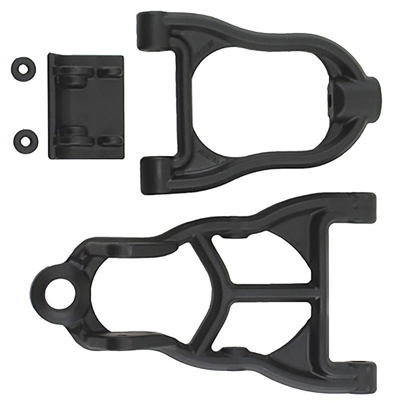 RPM RC Products: Front A-arms for 5B - Black