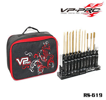VP-Pro: RS-619 Tool Set