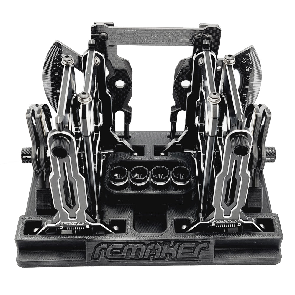 RC MAKER: Premium Setup Station for 1/10th Touring Car