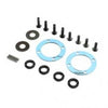 TLR: Diff Seal & Hardware Set, 22X-4