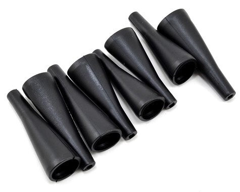 TLR: 16mm Shock Boot Set (8): 8B/E 3.0 (Replaces LOSA5426)