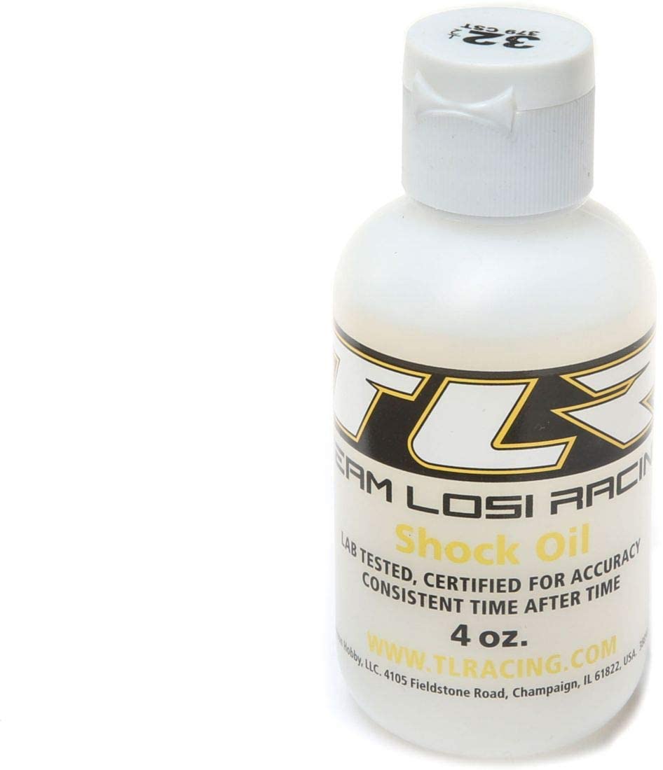 TLR: Silicone Shock Oil 32.5wt / 379cst (4oz / 118ml)