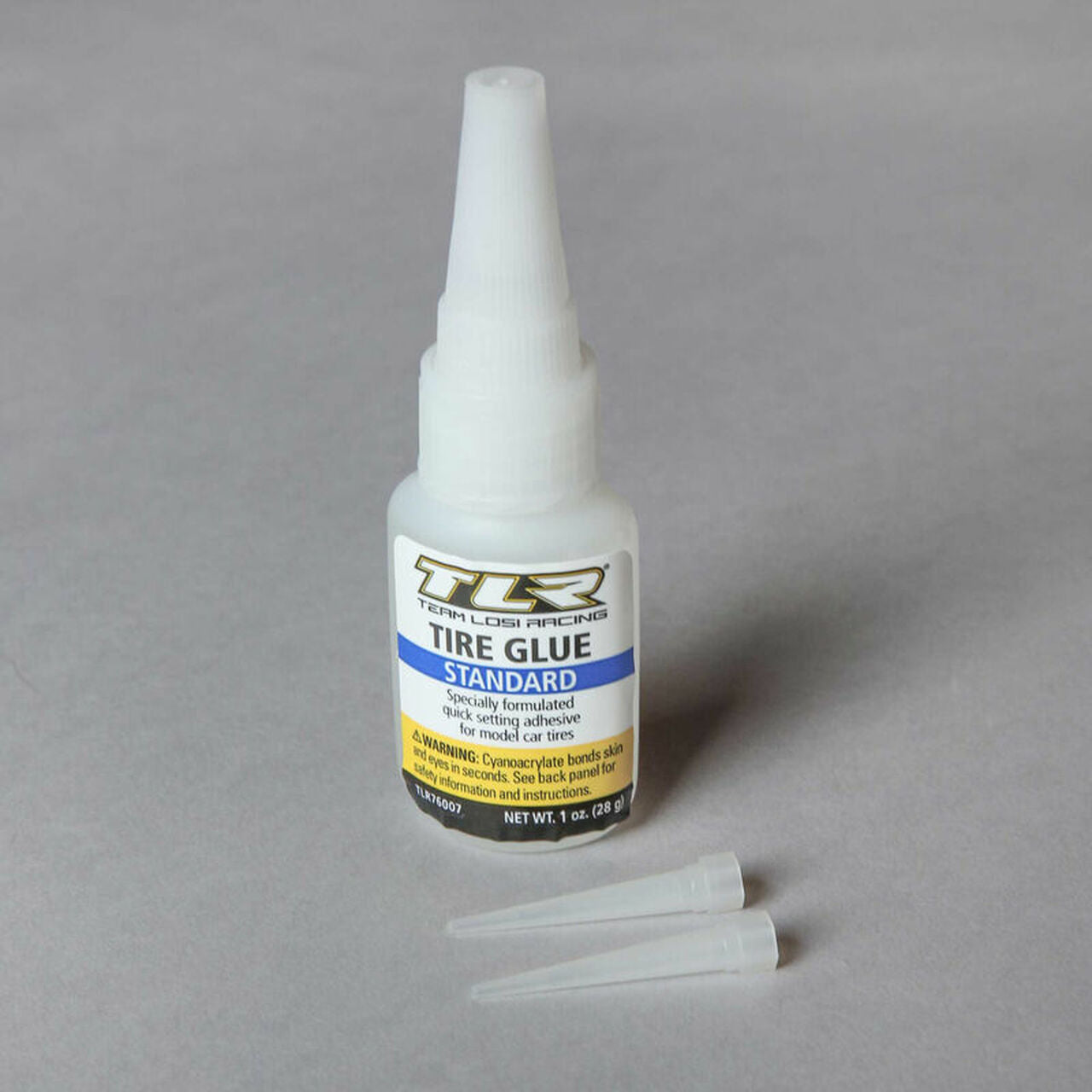 TLR TYRE GLUE 1OZ STANDARD *REPLACES AKA 38001