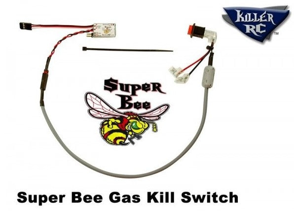 Killer RC: "Super Bee" Failsafe/Kill Switch Combo