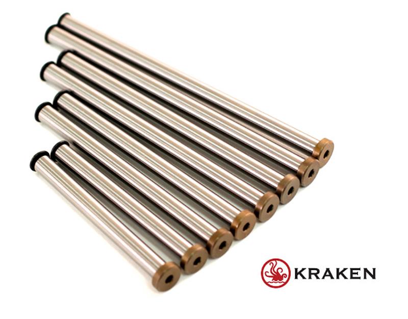 Kraken RC: V3 HD Chrome Steel Hinge Pins for HPI Baja 5B/5T/5SC