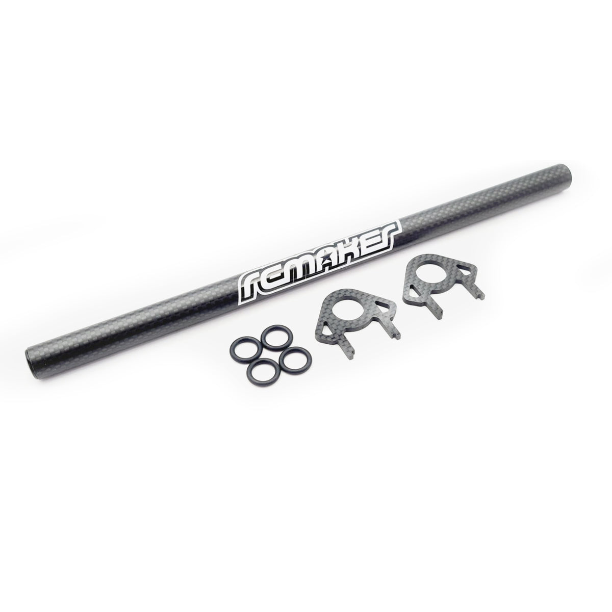 RC MAKER: Carbon Tweak Stick for Mugen MTC2