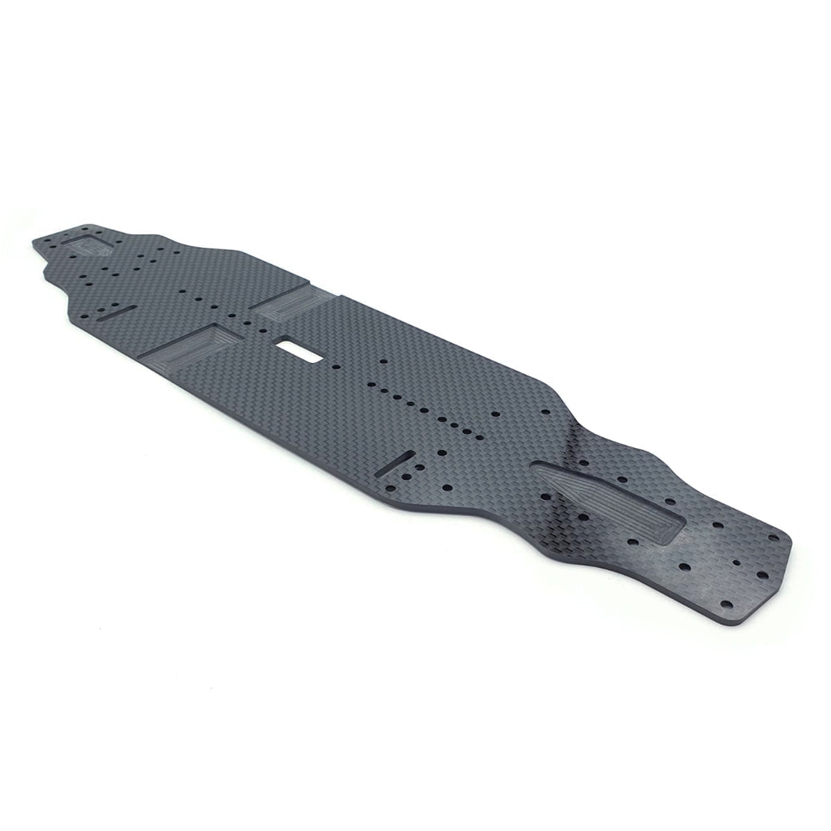 SlimFlex 2.2mm Carbon Chassis for XRAY T4'20