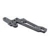 RC MAKER: GeoCarbon Floating Front Servo Mount for XRAY X4