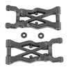91873 Team Associated RC10 B6.2/B6.3 Factory Team Carbon Rear Arms - 73mm