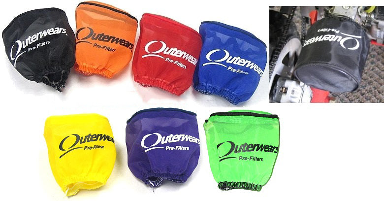 Outerwears: Airfilter Pre-Filter