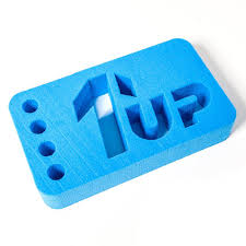 1up Racing: Foam Car / Shock Stand - 1/10 - 1/12 On-Road