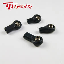TIT Racing: Front and Rear Upper A Arm ball end kit for HPI Rovan Kingmotor baja 5B 5t SC