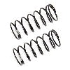 91832 Team Associated 12mm Front Shock Spring (2) (Gray/3.60lbs) (44mm long)