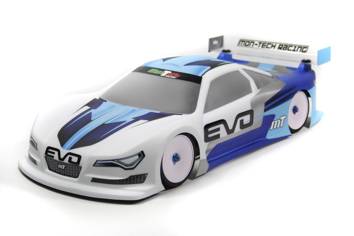 Mon-Tech Racing: EVO 190mm Touring Car Body