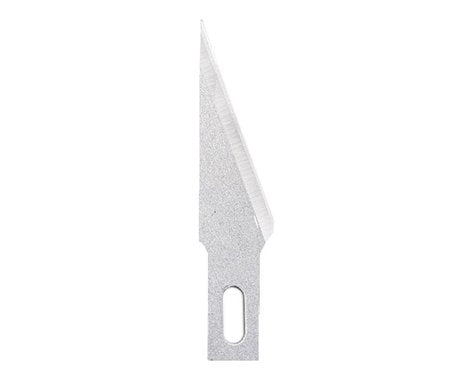 Excel #11SS Blades for Exacto/Racer's Edge style Knives (5) (Stainless Steel)