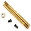 91617 Team Associated 3x23mm V2 Ti-Nitride Screw Mount Front Shock Shaft (2