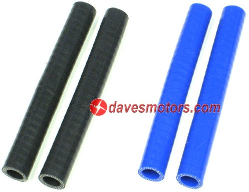 DDM Racing: Reinforced Silicone Tube for X-Can Mufflers