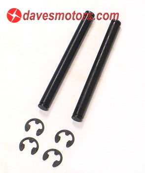 FG Modellsport: Rear Upper Wishbone Pin Set - fg06075