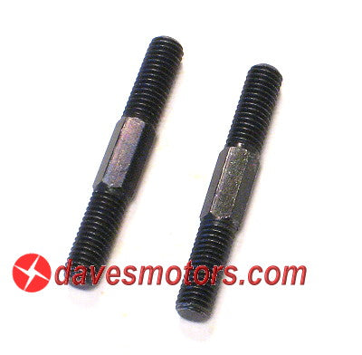 FG Modellsport: Rear Upper Wishbone Thread Rods R/L M8x61mm - fg06076/01