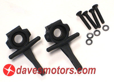 FG Modellsport: Upright Front Set 1:6 - fg06429/01