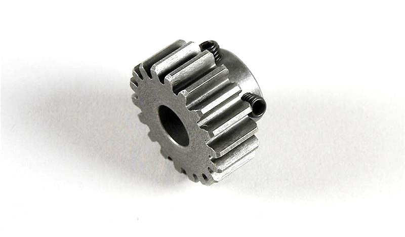 FG Modellsport: Steel Gearwheel 17 Teeth / Profile displaced - fg06432/17