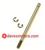 FG Modellsport: Shock Piston Shaft Long - fg07091