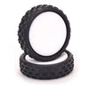 Schumacher: CUT STAGGER LOW PRO-YEL-PRE-GLUED HEX(PR)