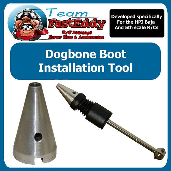 Team FastEddy: Dogbone Boot Install Multi-Tool