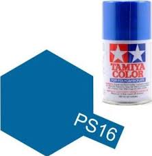 PS-16 Metalic Blue
