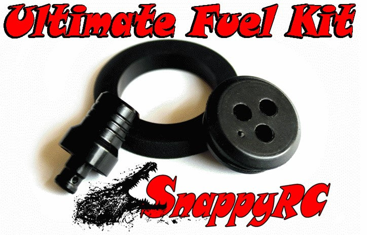Snappy RC: Ultimate Fuel Line Kit for HPI Baja 5B/5T/5SC